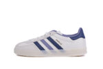 adidas originals Gazelle Indoor White and blue - Image 7