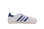 adidas originals Gazelle Indoor White and blue - Image 9