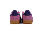 Adidas Gazelle Indoor Low Top Sneakers Pink - Image 7