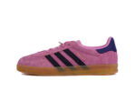 Adidas Gazelle Indoor Low Top Sneakers Pink - Image 8