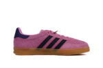 Adidas Gazelle Indoor Low Top Sneakers Pink - Image 10