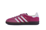 ADIDAS GAZELLE INDOOR PINK CLOUD WHITE - Image 9