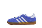 adidas Gazelle Indoor blue - Image 4