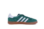 adidas originals Gazelle Indoor White green - Image 6
