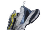 Balenciaga 3XL Sneaker White Blue yellow - Image 2