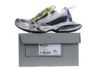 Balenciaga 3XL Sneaker White Blue yellow