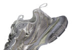 Balenciaga 3XL Sneaker old grey - Image 4