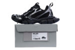 Balenciaga 3XL Sneaker White Black - Image 3