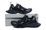 Balenciaga 3XL Sneaker Worn Out Black - Image 3