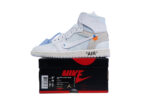 Jordan 1 Retro High Off-White White