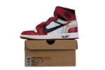 Jordan 1 Retro High Off-White Chicago