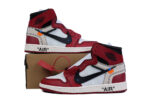 Jordan 1 Retro High Off-White Chicago - Image 3