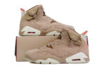 Jordan 6 Retro Travis Scott British Khaki - Image 3