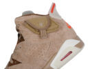Jordan 6 Retro Travis Scott British Khaki - Image 6