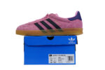 Adidas Gazelle Indoor Low Top Sneakers Pink