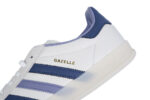 adidas originals Gazelle Indoor White and blue - Image 10