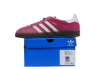 ADIDAS GAZELLE INDOOR PINK CLOUD WHITE