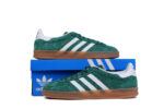 adidas originals Gazelle Indoor White green - Image 4