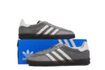 ADIDAS GAZELLE INDOOR “GREY WOLF” - Image 5