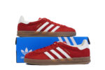 adidas Gazelle Indoor “Scarlet Cloud White” - Image 3