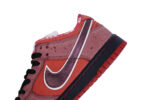 Nike SB Dunk Low Concepts Red Lobster - Image 4