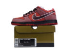 Nike SB Dunk Low Concepts Red Lobster