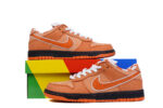 Nike SB Dunk Low Concepts Orange Lobster - Image 9