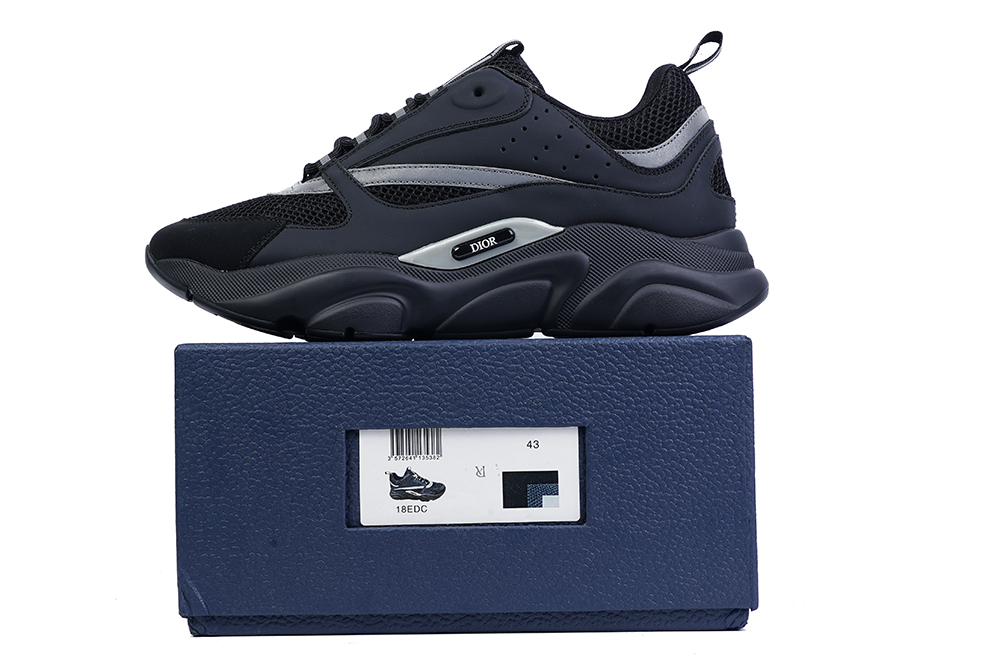 DSC7725 Dior B22 Black - Image 1