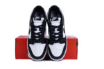 Nike Dunk Low Retro White Black Panda - Image 4