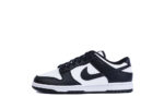 Nike Dunk Low Retro White Black Panda - Image 6