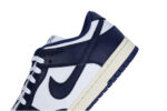Nike Dunk Low Vintage Navy (W) - Image 6