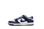 Nike Dunk Low Vintage Navy (W) - Image 8