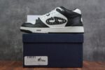 Dior B57 MID-TOP SNEAKER Black and White - Image 11