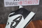 Dior B57 MID-TOP SNEAKER Black and White - Image 9