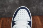 Dior B57 MID-TOP SNEAKER White and Blue - Image 17