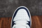 Dior B57 MID-TOP SNEAKER White and Blue - Image 8
