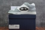 Dior B57 MID-TOP SNEAKER White and Grey