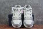 Dior B57 MID-TOP SNEAKER White and Grey - Image 4