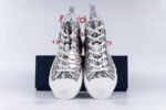 D1or And Shawn B23 High Top Bee Embroidery - Image 3