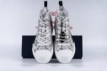D1or B23 High Top Daniel Arsham Newspaper - Image 3