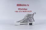 D1or B23 High Top Daniel Arsham Newspaper - Image 14