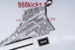 D1or B23 High Top Daniel Arsham Newspaper - Image 17