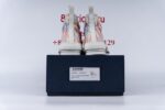 Dior B23 High Top Multicolor Oblique - Image 13