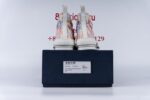Dior B23 High Top Multicolor Oblique - Image 4
