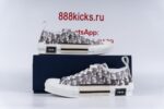Dior B23 Low Top Logo Oblique - Image 2