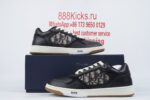 Dior B27 Low Black Beige - Image 2