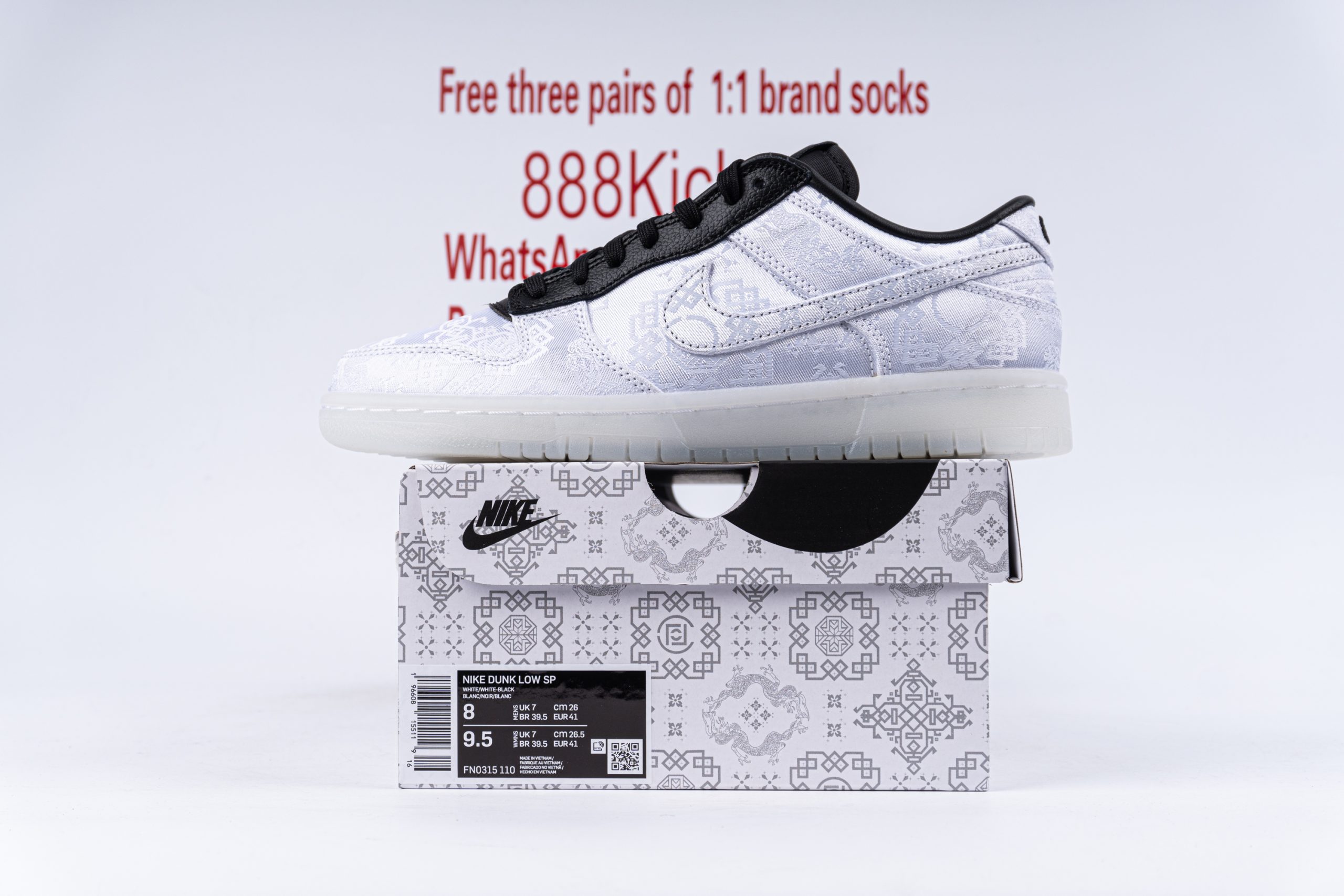 Fragment20Design20x20CLOT20x20Nike20Dunk20Low-scaled-1 Fragment Design x CLOT x Nike Dunk Low - Image 1
