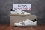 Golden Goose Super-Star White Black - Image 2