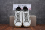Golden Goose Super-Star White Black - Image 3