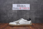 Golden Goose Super-Star White Black - Image 5